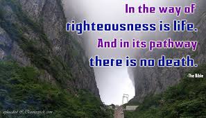 righteous-quote