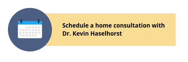 schedule with Dr. Kevin Haselhorst palliative care